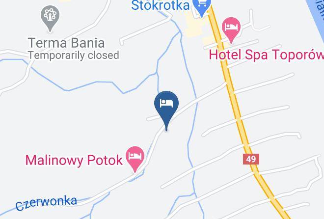 Tatrzanski - Grevanti Maps