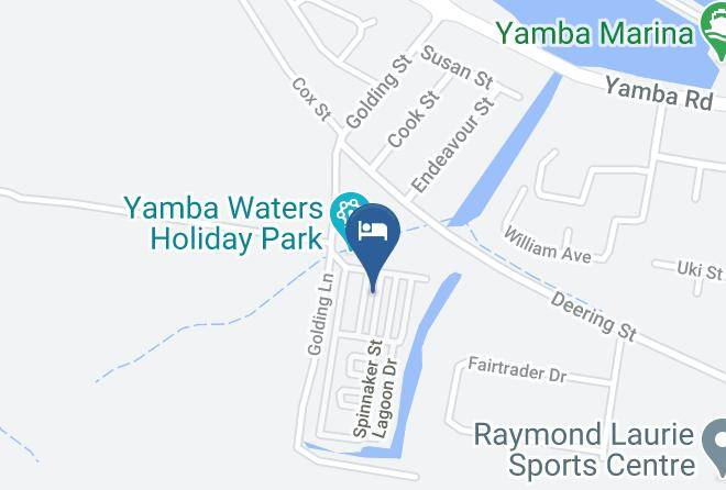 Grevillea Waters Lifestyle Community Map