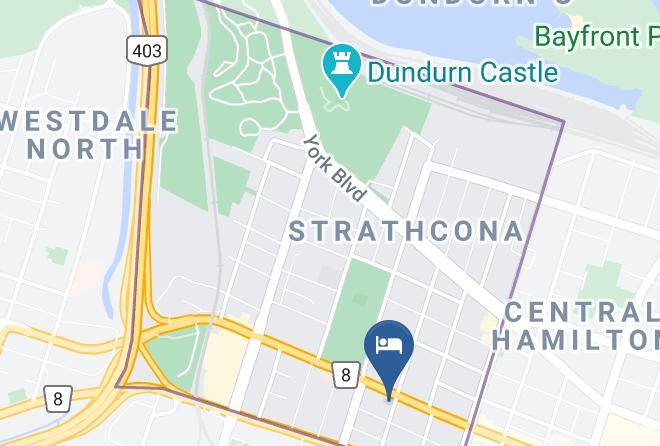 Grey Gardens Hamilton Map