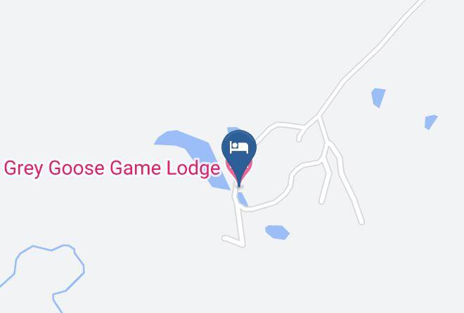 Amajuba - Grey Goose Game Lodge Maps
