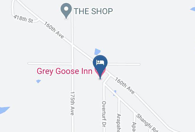 Appanoose - Grey Goose Inn Maps