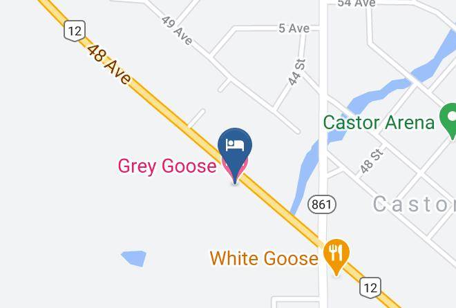 Division 7 - Grey Goose Motel Maps