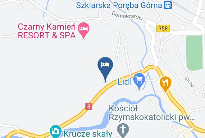 Jeleniogorski - Grey Spa Maps