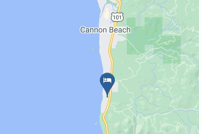 Clatsop - Grey Whale Inn Maps