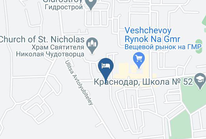 Pashkovskiy - Greymy Hotel Maps