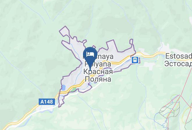 Sochi - Greys Prodzhekt Otel' Maps