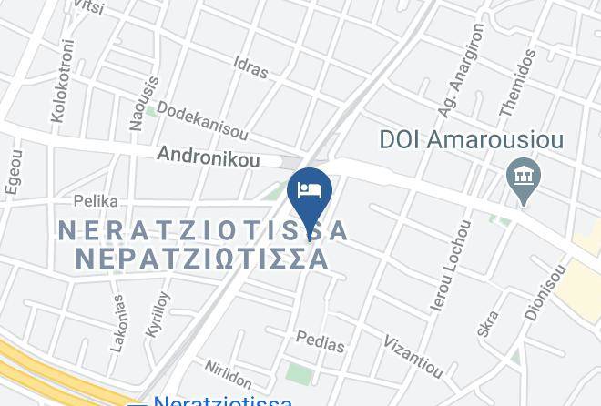 North Athens - Grichi Sa Maps