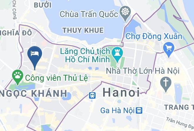 Phung Cng V - Grid Hotel Maps