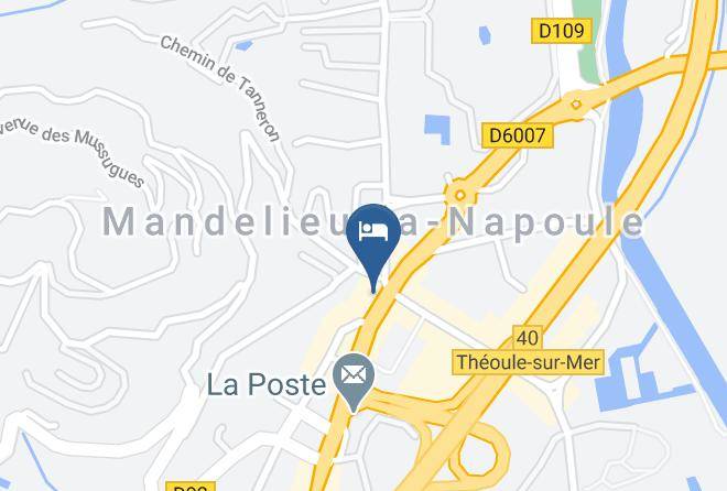 Maritime Alps - La Clematis Maps