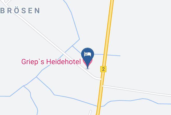 Nordsachsen - Griep`s Heidehotel Maps