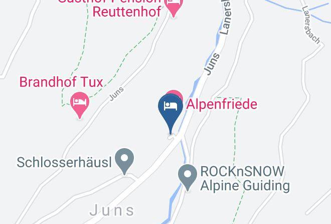Schwaz - Grieralm Maps