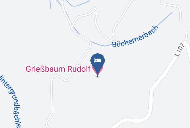 Ortenaukreis - Griesbaum Rudolf Maps