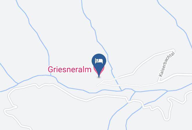 Kitzbuhel - Griesneralm Maps