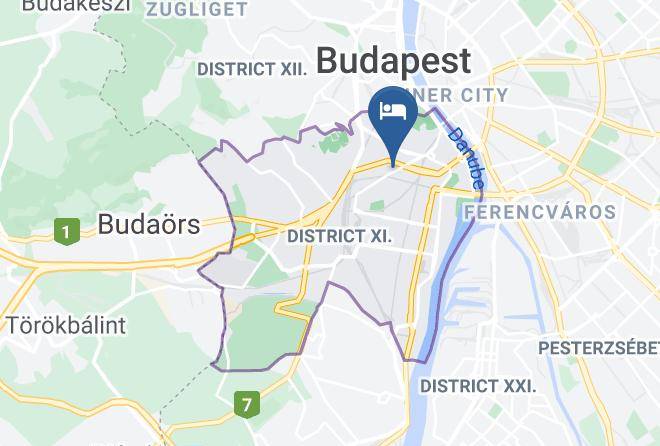 Griff Invest Kft Map