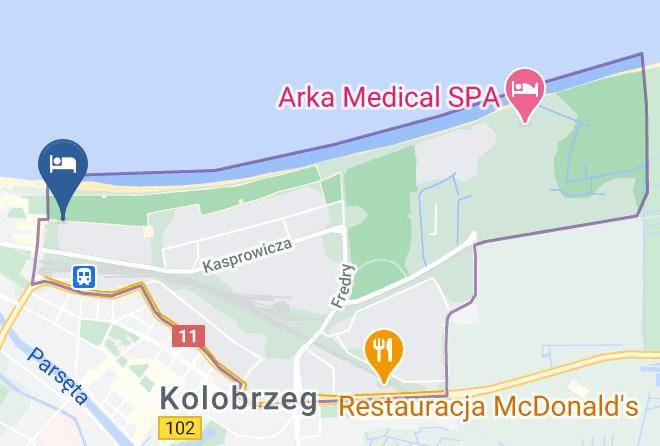 Kolobrzeski - Griffin I Maps