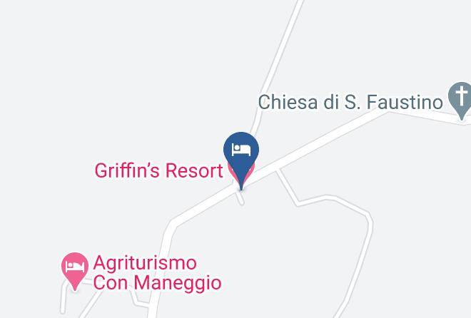 Terni - Griffins Resort Maps