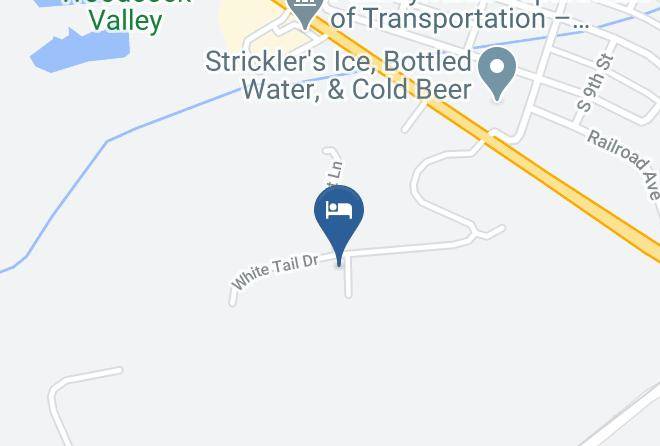 Huntingdon - Griffith Bros White Tail Ridge Maps