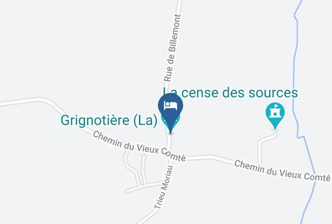 Hainaut - Grignotiere Maps