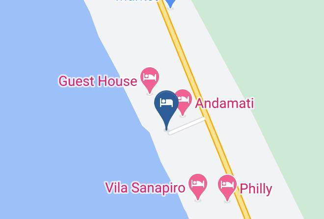 Georgia - Grigoleti Hotel Andamati Maps