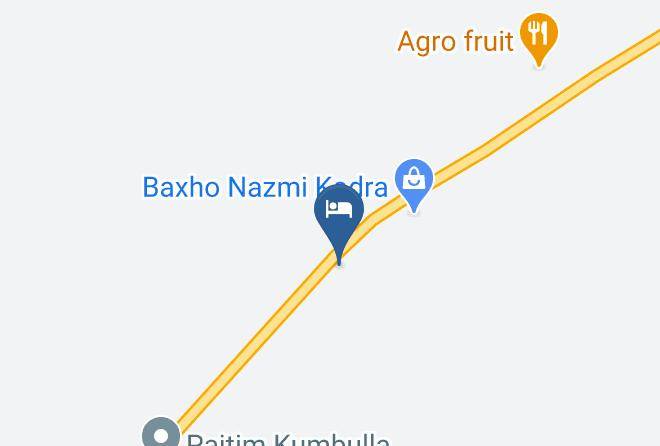 Korce - Grill Adhar Maps