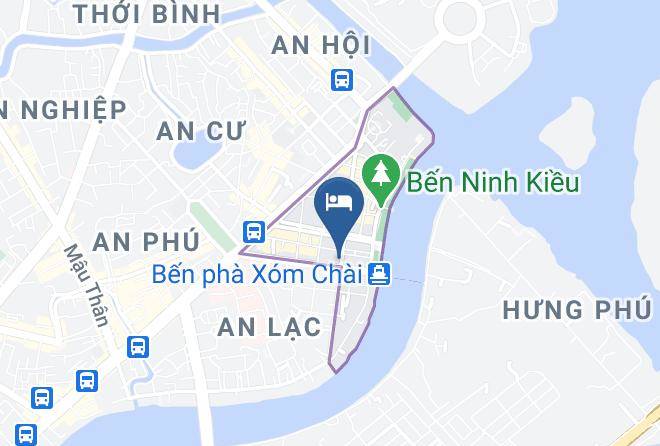 Can Tho - Grill And Chill Steak&seafood Maps