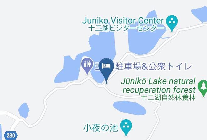 Fukaura Townnishitsugaru District - Grill Ouike Maps