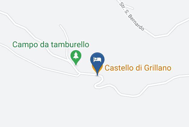 Alessandria - Castello Di Grillano Maps