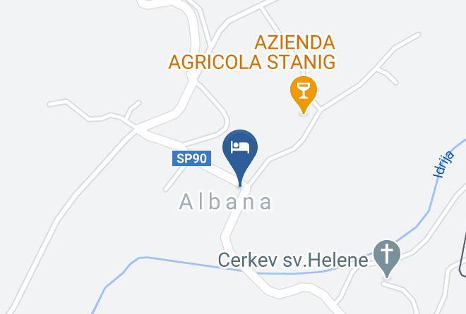 Udine - Grillo Iole Maps