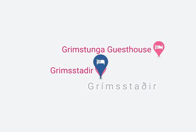 Noruring - Grimsstadir Maps