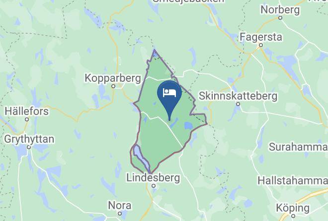 Lindesberg - Grindhammaren Maps