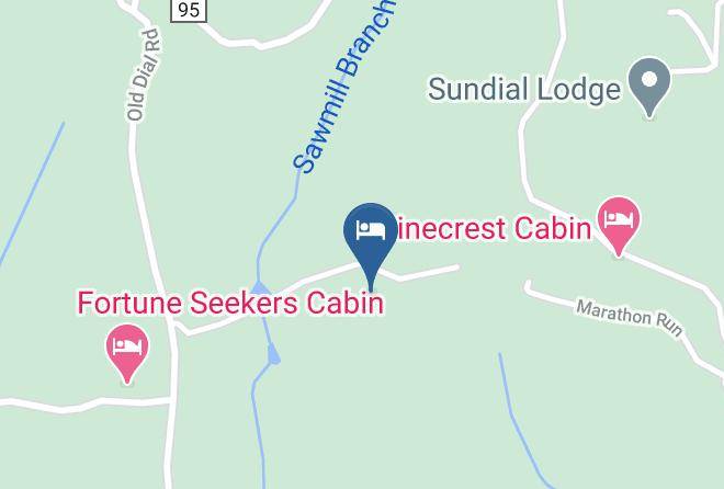 Fannin - Grin`inn Bear It Maps