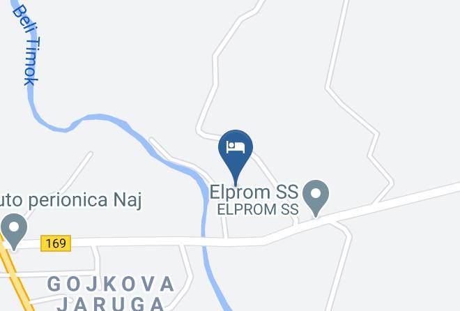 Zajecar District - Grinka M Maps