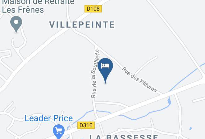 Sarthe - Gripon Daniel Maps