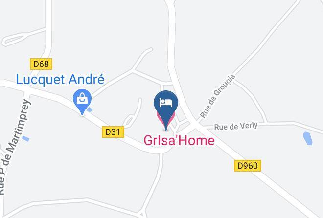Aisne - Grisa'home Maps