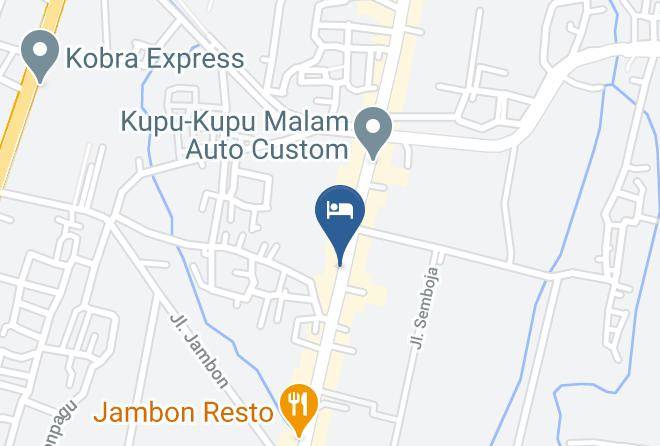 Sleman - Griya Alisha Maps