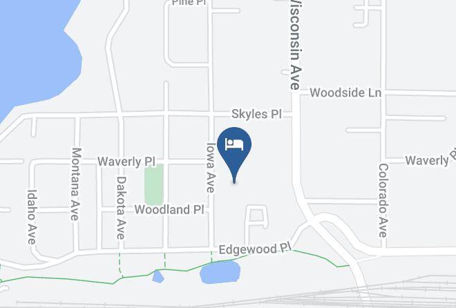 Flathead - Grizzly Peaks Condominums Maps