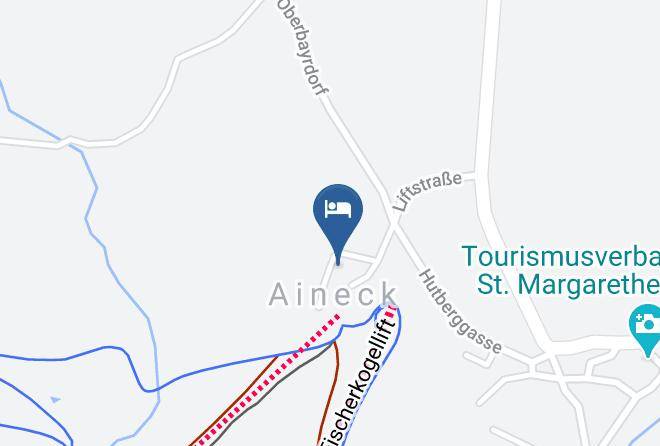 Tamsweg - Grizzly Sport & Motorrad Resort Maps