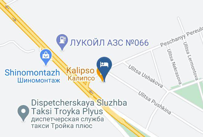 Kstovsky District - Grk Kalipso Maps