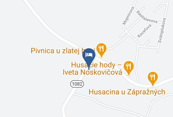 Pezinok - Grobsky Dvor Maps