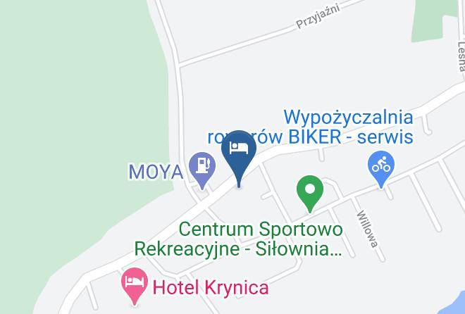 Nowodworski - Grodzisko Global Rest Maps