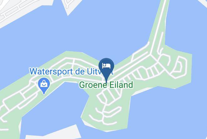 West Maas En Waal - Groene Eiland Maps
