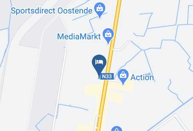 West Flanders - Groeneveld Maps