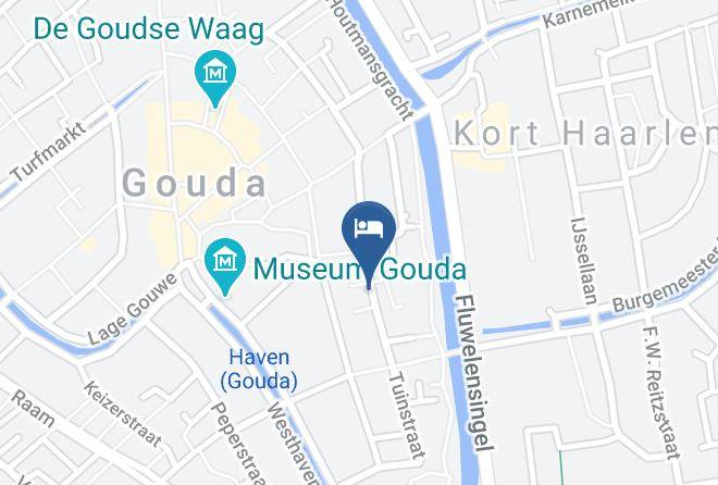 Gemeente Gouda - Groeneweg Maps