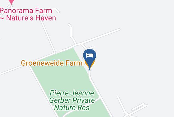 Overberg - Groeneweide Farm Maps