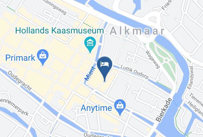 Alkmaar - Groenlokaal Maps