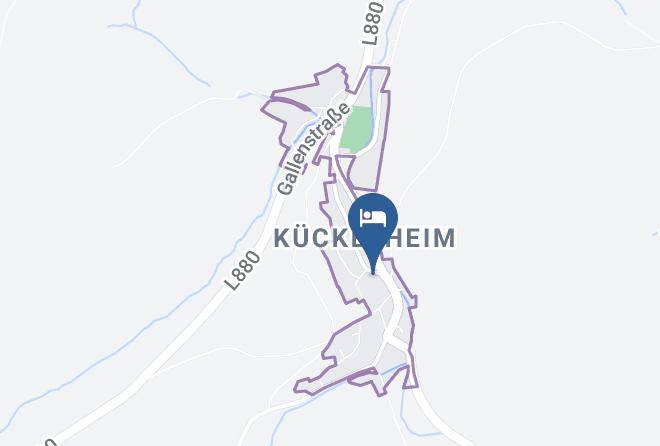 Hochsauerlandkreis - Groepsaccommodatie Alte Post Maps