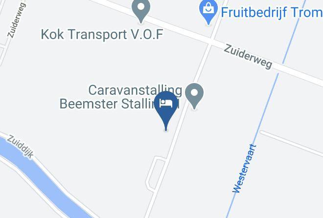 Gemeente Beemster - Groepsaccommodatie Beemsterkamer Maps