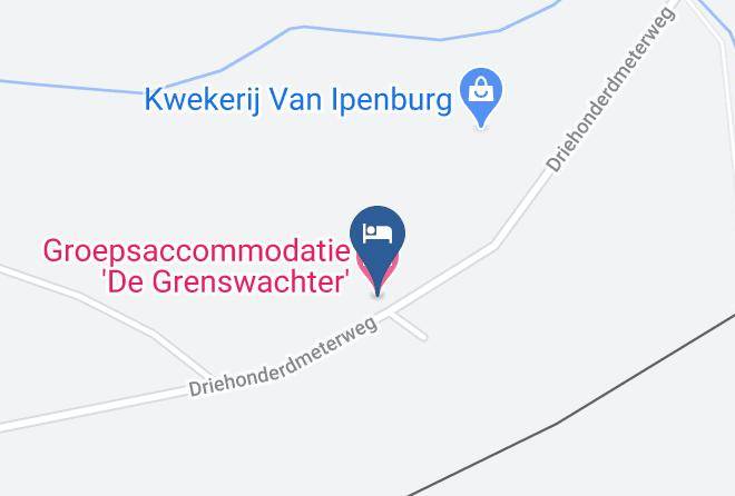 Gemeente Aalten - Groepsaccommodatie 'de Grenswachter' Maps