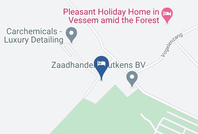 Gemeente Eersel - Groepsaccommodatie De Lansert Maps