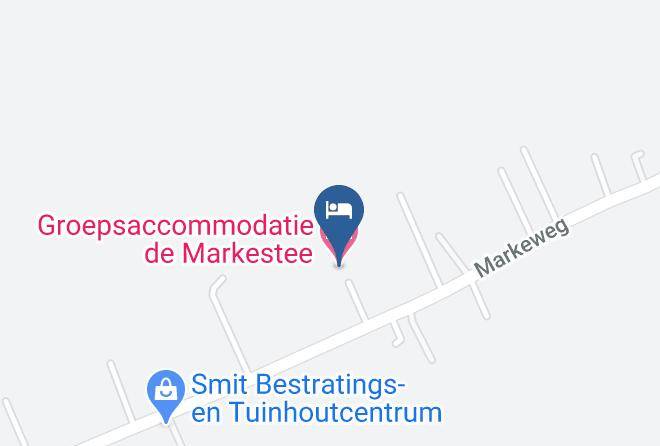 Weststellingwerf - Groepsaccommodatie De Markestee Maps